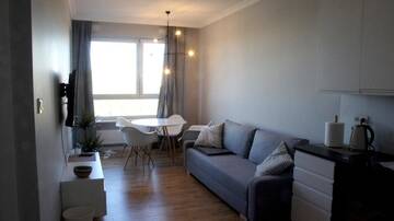 Фото номера Апартаменты с 1 спальней Апартаменты Apartamenty Grażyna Słodowiec г. Варшава 7