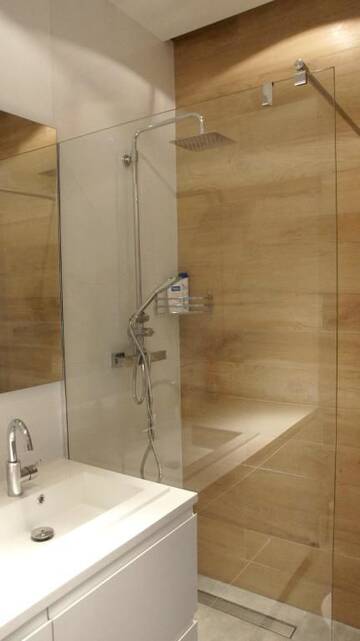 Фото номера Апартаменты с 1 спальней Апартаменты Apartamenty Grażyna Słodowiec г. Варшава 39