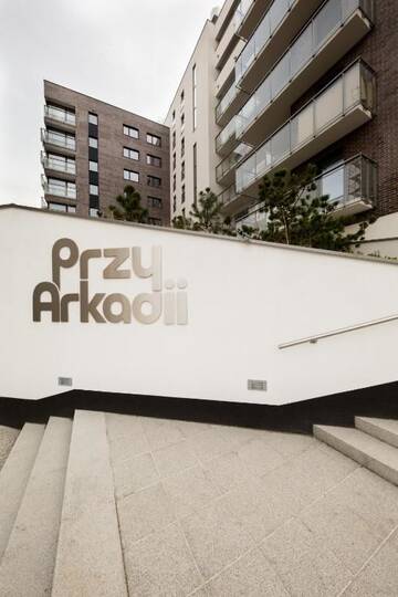 Фото номера Улучшенные апартаменты Апартаменты Kazou Service г. Варшава 13