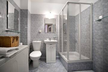 Фото номера Апартаменты-студио Апартаменты P&amp;O Apartments Chomiczowka г. Варшава 8