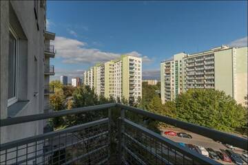 Фото номера Апартаменты-студио Апартаменты P&amp;O Apartments Chomiczowka г. Варшава 27