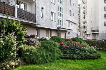 Фото номера Апартаменты-студио Апартаменты P&amp;O Apartments Chomiczowka г. Варшава 33