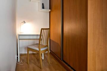 Фото номера Апартаменты-студио Апартаменты P&amp;O Apartments Chomiczowka г. Варшава 39