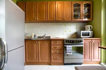 Фото номера Апартаменты-студио Апартаменты P&amp;O Apartments Chomiczowka г. Варшава 37