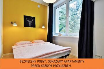 Фото номера Апартаменты с балконом Апартаменты Apartments City Center Warsaw by Renters г. Варшава 31