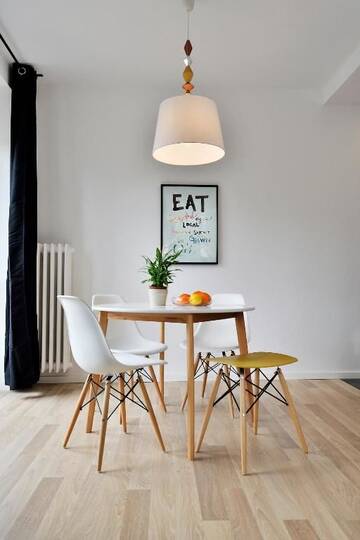 Фото номера Апартаменты с балконом Апартаменты Apartments City Center Warsaw by Renters г. Варшава 26