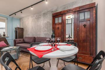 Фото номера Апартаменты с 1 спальней Апартаменты Apartments City Center Warsaw by Renters г. Варшава 7