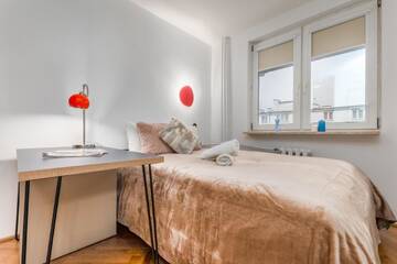 Фото номера Апартаменты с 1 спальней Апартаменты Apartments City Center Warsaw by Renters г. Варшава 4