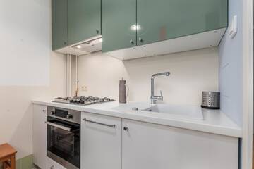 Фото номера Апартаменты с 1 спальней Апартаменты Apartments City Center Warsaw by Renters г. Варшава 8