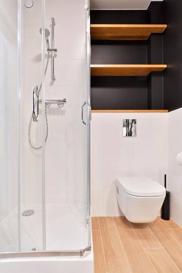 Фото номера Апартаменты с балконом Апартаменты Apartments City Center Warsaw by Renters г. Варшава 12