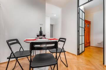 Фото номера Апартаменты с 1 спальней Апартаменты Apartments City Center Warsaw by Renters г. Варшава 9