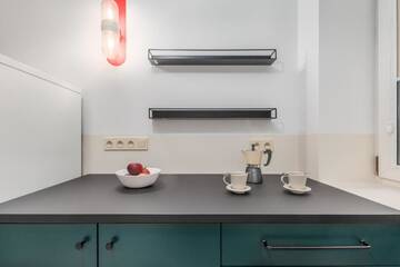 Фото номера Апартаменты с 1 спальней Апартаменты Apartments City Center Warsaw by Renters г. Варшава 15