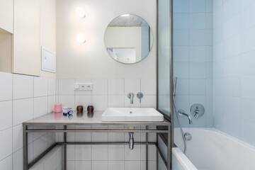 Фото номера Апартаменты с 1 спальней Апартаменты Apartments City Center Warsaw by Renters г. Варшава 13