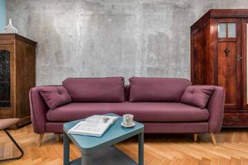 Фото номера Апартаменты с 1 спальней Апартаменты Apartments City Center Warsaw by Renters г. Варшава 10