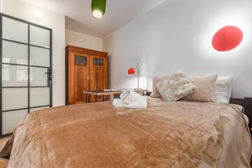 Фото номера Апартаменты с 1 спальней Апартаменты Apartments City Center Warsaw by Renters г. Варшава 16