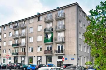 Фото номера Апартаменты с балконом Апартаменты Apartments City Center Warsaw by Renters г. Варшава 17
