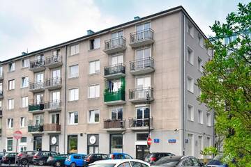 Фото номера Апартаменты с балконом Апартаменты Apartments City Center Warsaw by Renters г. Варшава 16