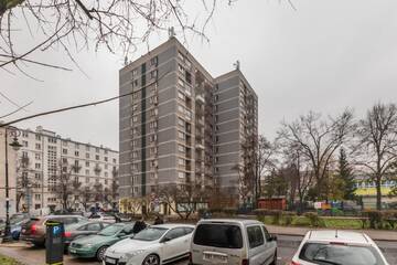 Фото номера Апартаменты с 1 спальней Апартаменты Apartments City Center Warsaw by Renters г. Варшава 19