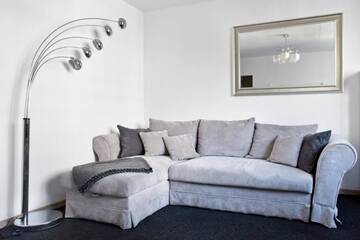 Фото номера Апартаменты с 3 спальнями Апартаменты HOME OFFICE - P&amp;O Apartments Prosta г. Варшава 45