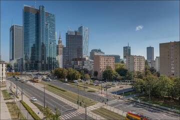 Фото номера Апартаменты с 3 спальнями Апартаменты HOME OFFICE - P&amp;O Apartments Prosta г. Варшава 37