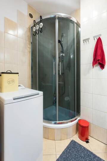 Фото номера Апартаменты Апартаменты ClickTheFlat Royal Park Apartment г. Варшава 8