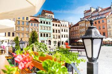 Фото номера Апартаменты Апартаменты ClickTheFlat Royal Park Apartment г. Варшава 17