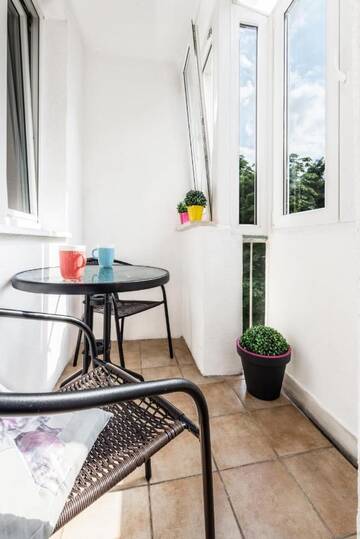 Фото номера Апартаменты Апартаменты ClickTheFlat Royal Park Apartment г. Варшава 9