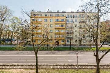 Фото номера Апартаменты-студио Апартаменты P&amp;O Apartments Waszyngtona г. Варшава 41