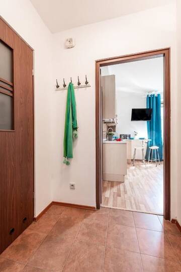 Фото номера Апартаменты-студио Апартаменты P&amp;O Apartments Waszyngtona г. Варшава 11