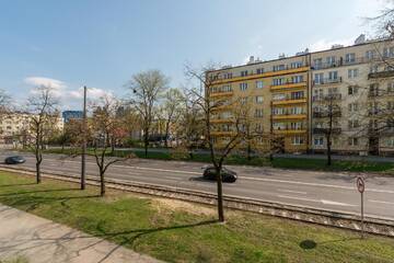 Фото номера Апартаменты-студио Апартаменты P&amp;O Apartments Waszyngtona г. Варшава 17
