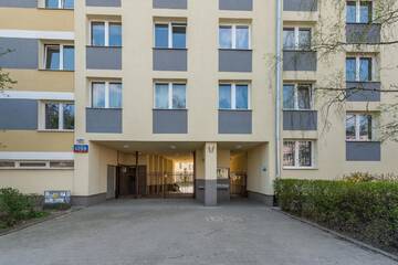 Фото номера Апартаменты-студио Апартаменты P&amp;O Apartments Waszyngtona г. Варшава 14