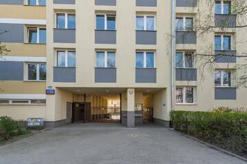Фото номера Апартаменты-студио Апартаменты P&amp;O Apartments Waszyngtona г. Варшава 39