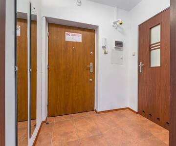 Фото номера Апартаменты-студио Апартаменты P&amp;O Apartments Waszyngtona г. Варшава 10