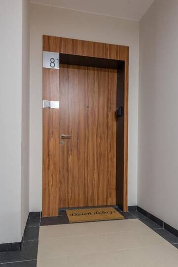 Фото номера Апартаменты с 1 спальней Апартаменты P&amp;O Corporate Serviced Apartments Cybernetyki г. Варшава 19