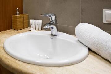 Фото номера Апартаменты с 1 спальней Апартаменты P&amp;O Corporate Serviced Apartments Cybernetyki г. Варшава 7
