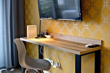Фото номера Апартаменты Апартаменты P&amp;O Corporate Serviced Apartments Cybernetyki г. Варшава 10