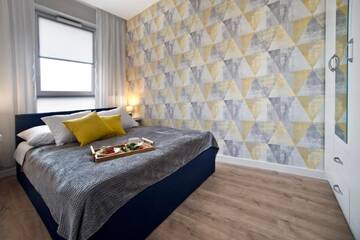 Фото номера Апартаменты Апартаменты P&amp;O Corporate Serviced Apartments Cybernetyki г. Варшава 8