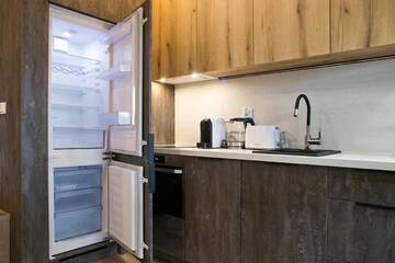 Фото номера Апартаменты Апартаменты P&amp;O Corporate Serviced Apartments Cybernetyki г. Варшава 13