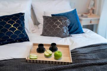 Фото номера Апартаменты Апартаменты P&amp;O Corporate Serviced Apartments Cybernetyki г. Варшава 3