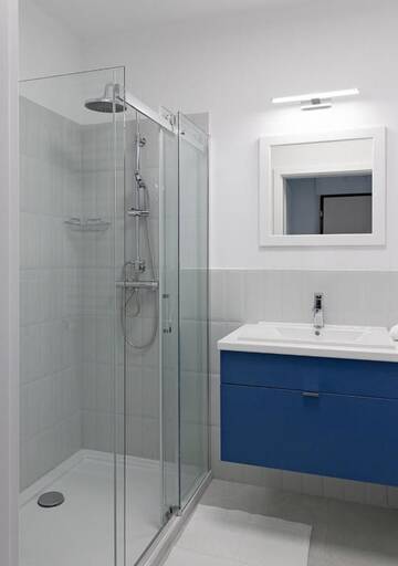 Фото номера Апартаменты Апартаменты P&amp;O Corporate Serviced Apartments Cybernetyki г. Варшава 9