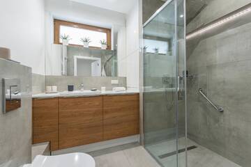Фото номера Апартаменты с 1 спальней Апартаменты P&amp;O Corporate Serviced Apartments Cybernetyki г. Варшава 5