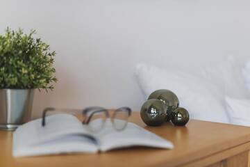 Фото номера Апартаменты с 1 спальней Апартаменты P&amp;O Apartments Namyslowska г. Варшава 75