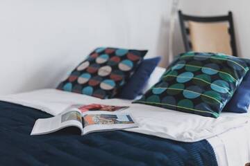 Фото номера Апартаменты с 1 спальней Апартаменты P&amp;O Apartments Namyslowska г. Варшава 73