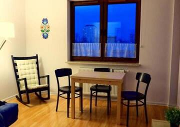 Фото номера Апартаменты с 1 спальней Апартаменты P&amp;O Apartments Namyslowska г. Варшава 56