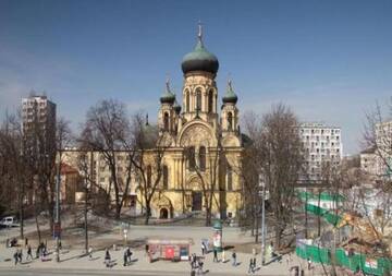 Фото номера Апартаменты с 1 спальней Апартаменты P&amp;O Apartments Namyslowska г. Варшава 53