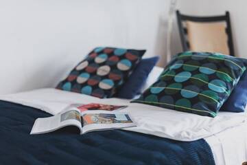 Фото номера Апартаменты с 1 спальней Апартаменты P&amp;O Apartments Namyslowska г. Варшава 19