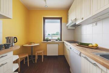 Фото номера Апартаменты с 1 спальней Апартаменты P&amp;O Apartments Namyslowska г. Варшава 66