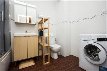 Фото номера Апартаменты с 1 спальней Апартаменты P&amp;O Apartments Namyslowska г. Варшава 31