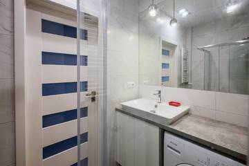 Фото номера Апартаменты-студио Апартаменты Candy Apartments Bezobsługowy г. Варшава 11