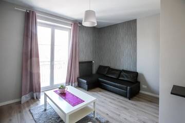 Фото номера Апартаменты-студио Апартаменты Candy Apartments Bezobsługowy г. Варшава 30